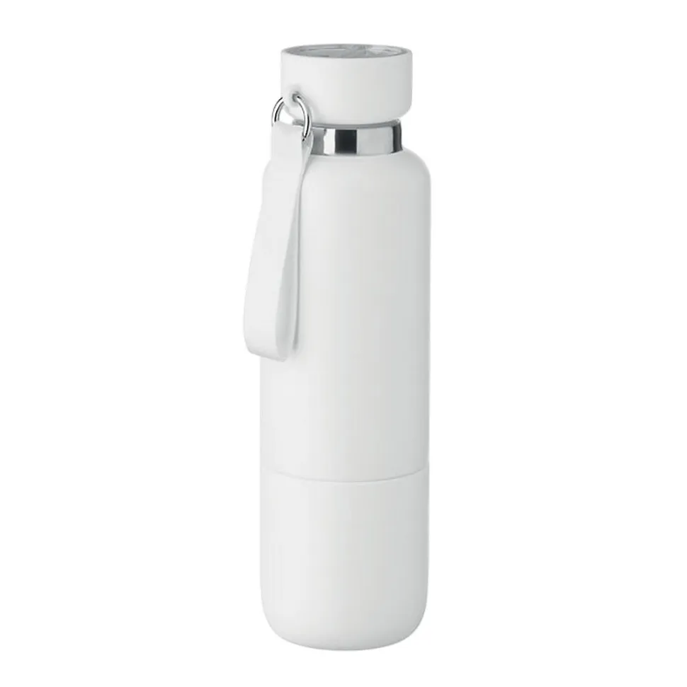 MidOcean - Bouteille isotherme NOEKA White (Taille unique)