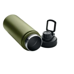 MidOcean - Bouteille MILI Dark Green (Taille unique)