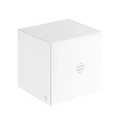 MidOcean - Ensemble Mug DUAL White/Blue (Taille unique)