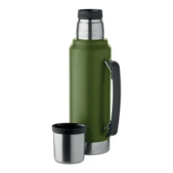 MidOcean - Flasque NYIMA Dark Green (Taille unique)