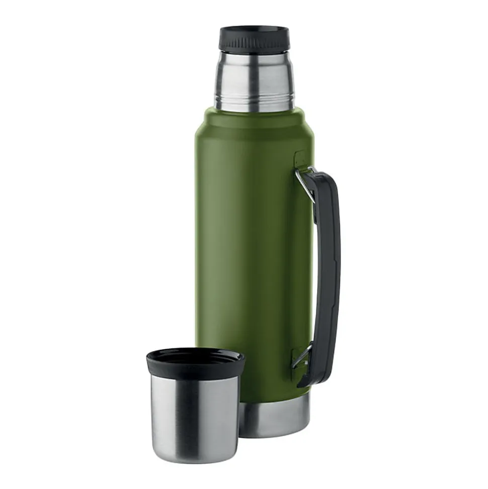 MidOcean - Flasque NYIMA Dark Green (Taille unique)