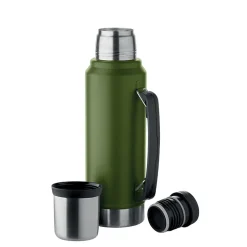 MidOcean - Flasque NYIMA Dark Green (Taille unique)