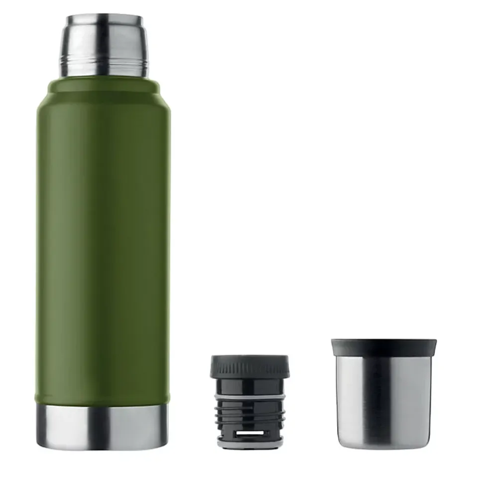 MidOcean - Flasque NYIMA Dark Green (Taille unique)