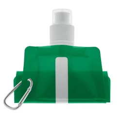 MidOcean - Gourde GATES Transparent Green (Taille unique)