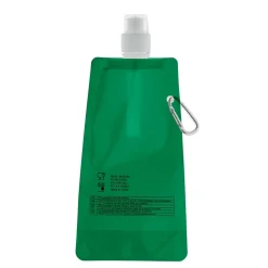 MidOcean - Gourde GATES Transparent Green (Taille unique)