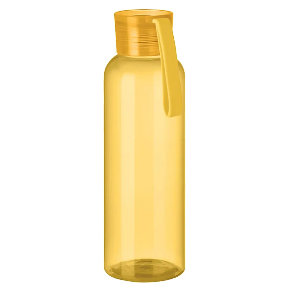 MidOcean - Gourde INDI Transparent Yellow (Taille unique)