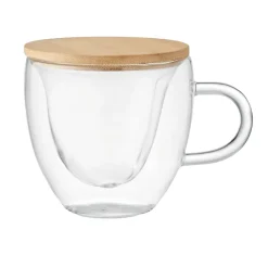 MidOcean - Mug CORA Transparent (Taille unique)