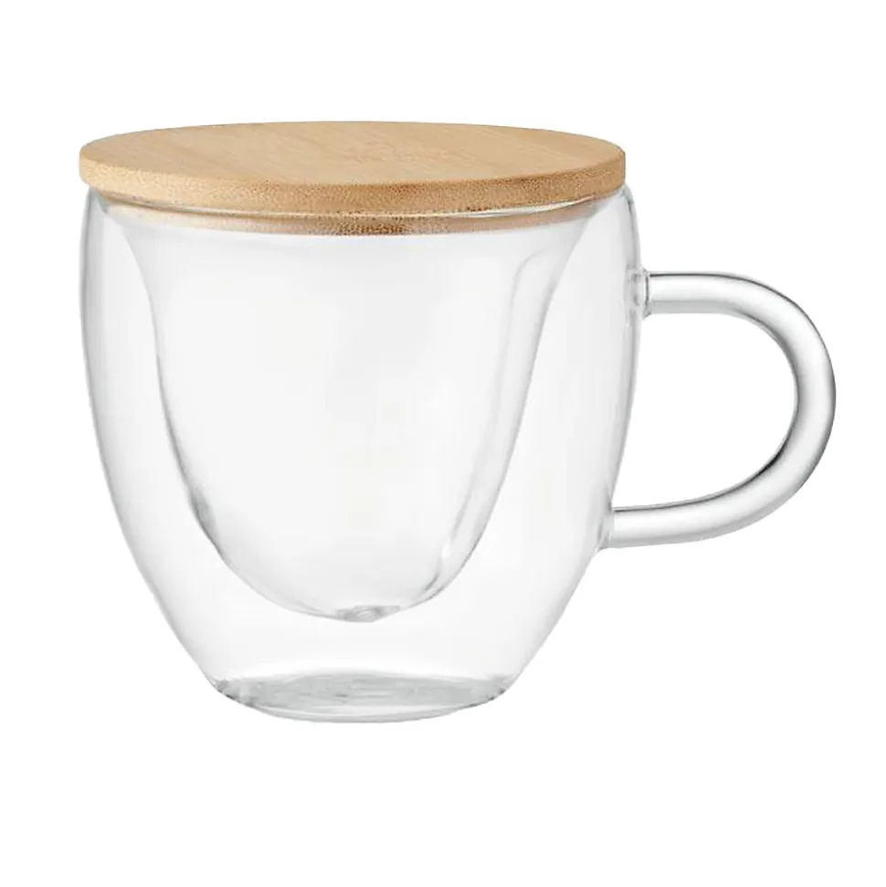 MidOcean - Mug CORA Transparent (Taille unique)