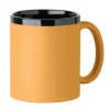 MidOcean - Mug RUBY Yellow (Taille unique)