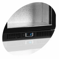 Mini Armoire à Boissons Réfrigérée BA6H Econome - 92 Litres - TEFCOLD