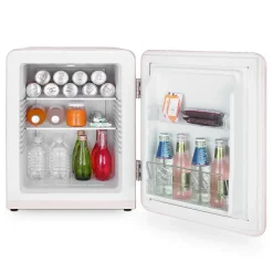 Mini bar vintage 31L Rose - TOAD6