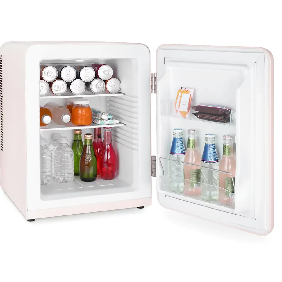Mini bar vintage 31L Rose - TOAD6