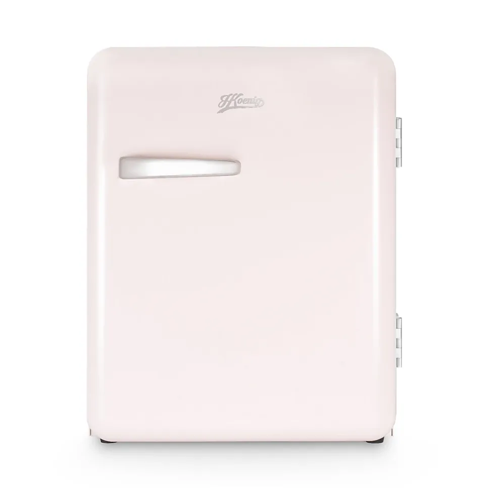 Mini bar vintage 31L Rose - TOAD6