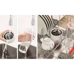 Mini Blender Bosch - Bol mixeur 0,8 L - 4 lames tranchantes inox