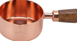 Mini Casserole 9.9 cm Acier Inoxydable
