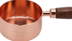 Mini Casserole Chauffe-beurre en Acier Inoxydable