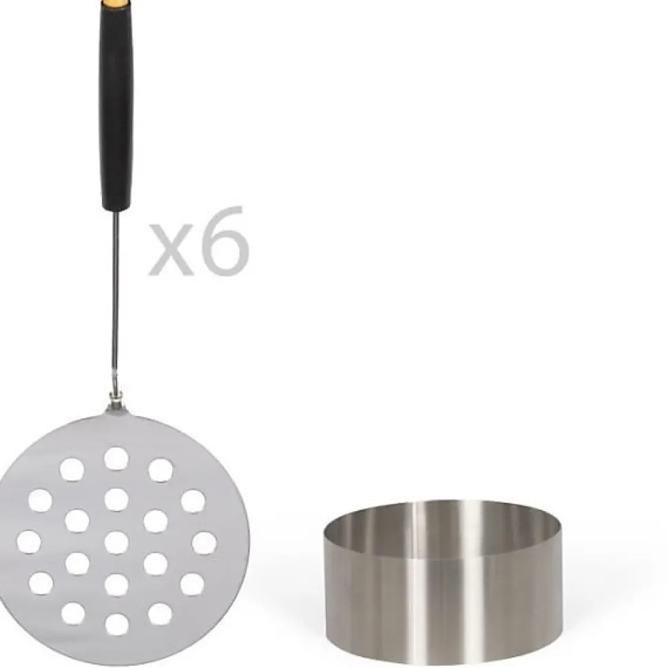 Mini four à pizza 1200w marron Livoo DOC304