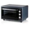 Mini Four Electrique a convection - DOMO DO518GO - 38 L - Noir - 1300 W - Minuteur 90 min