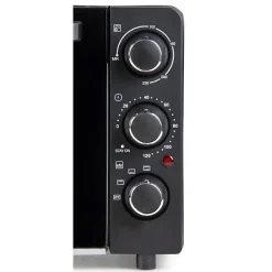 Mini Four Electrique électrique DOMO DO807GO - 20 L - noir - chaleur haut et bas - minuterie 120 min - 1300W