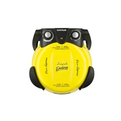 Mini four Four posable G3 Ferrari DELIZIA Jaune G1000606 G1000605