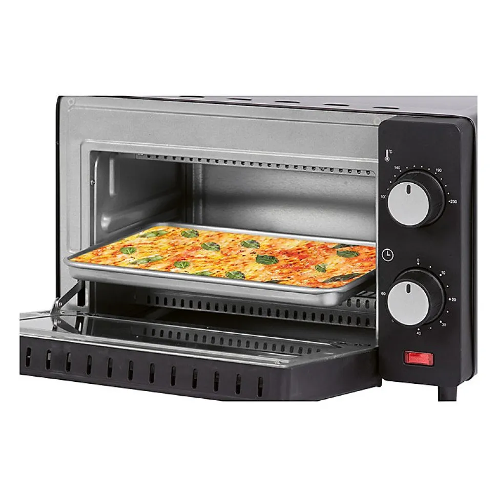 Mini four 8L Clatronic MB 3746 Noir