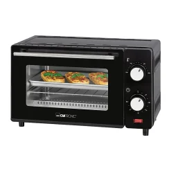 Mini four 8L Clatronic MB 3746 Noir