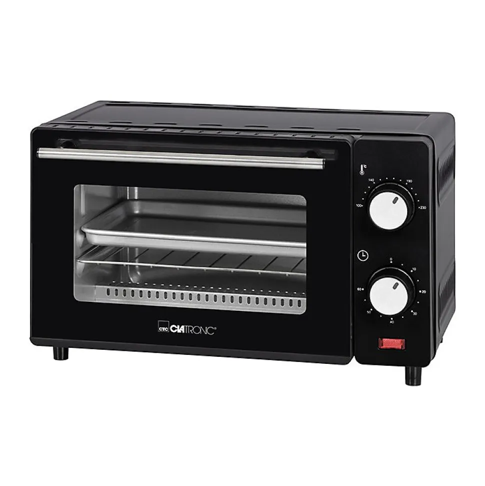 Mini four 8L Clatronic MB 3746 Noir