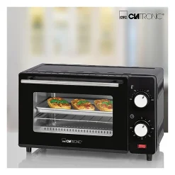 Mini four 8L Clatronic MB 3746 Noir