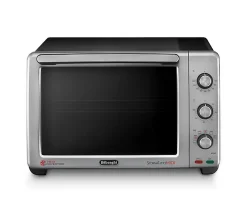 Mini four 24l 2000w silver Delonghi EO24752