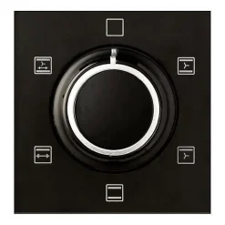 Mini four multifonction - BRANDT - FC4200MW - 1800W - 42 L - Blanc - 5 modes de cuisson