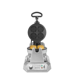 Mini Gaufrier Belge 100 Gaufres par heure - Waring