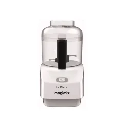 Mini hachoir 0.8l 290w blanc Magimix 18111F le micro