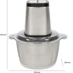 Mini hachoir 1.7L Proficook PC-MZ1227