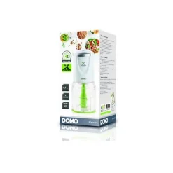 Mini hachoir 0.5l 400w Domo DO9192MC