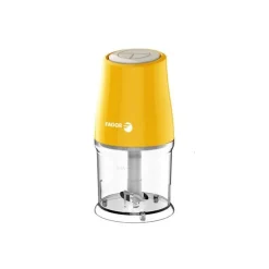 Mini hachoir 0.36l 100w jaune Fagor FGH36