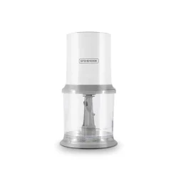 Mini Hachoir électrique Avec Lames En Acier Inoxydable Mixpod400 De Kitchencook