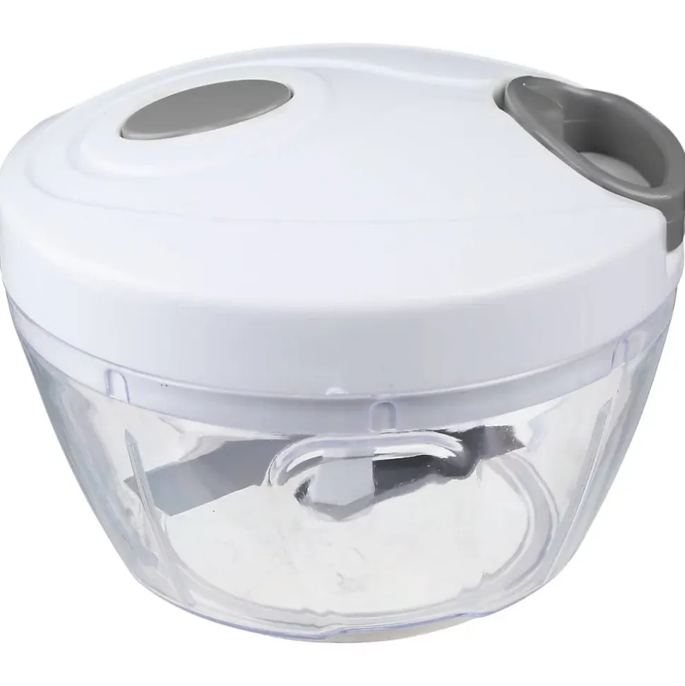 Mini hachoir manuelà fil Blanc - 5Five