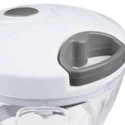 Mini hachoir manuelà fil Blanc - 5Five