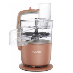 Mini hachoir multifonction 1.3l 650w pêche Kenwood FDP22.130RD multipro go