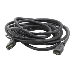 MINI HDMI M / HDMI M, DOR E TYPE C XVHD52E pour Téléviseur