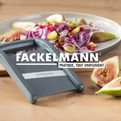 Mini mandoline professionnelle Fackelmann Handmade Tradition