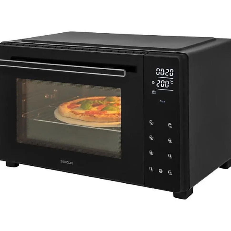 Mini-four - SENCOR - SEO 3250BK - 35 L - 1700 W - Noir