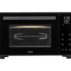 Mini-four - SENCOR - SEO 3250BK - 35 L - 1700 W - Noir