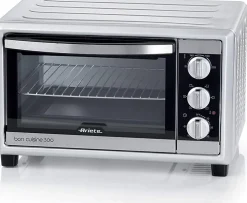 Mini-four Ariete 30L inox 1500W
