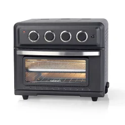 Mini-four friteuse à air 17l 1630w Cuisinart TOA60E
