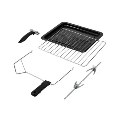 Mini-four 40l 2000w noir Delonghi EO40123.S