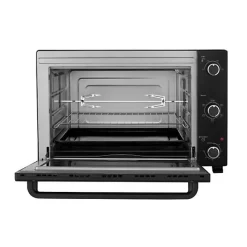 Minifour électrique -Convection naturelle CONTINENTAL EDISON - CEMF60B3 - Noir - L60 x H39 x P 48 cm