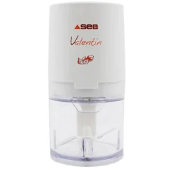 Mini-hachoir 50g 220w Seb 855306 valentin
