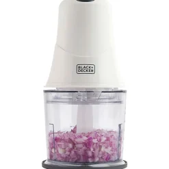 Mini-hachoir 0.5l 260w Black+decker BXCH260E