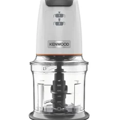 Mini-hachoir 0,5l 500w blanc Kenwood CHP61.100WH easy chop
